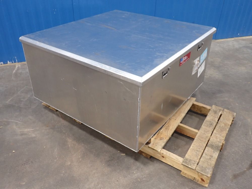 Rds Manufactoring 47x21x44 Tank & Tool Box - Rds73661