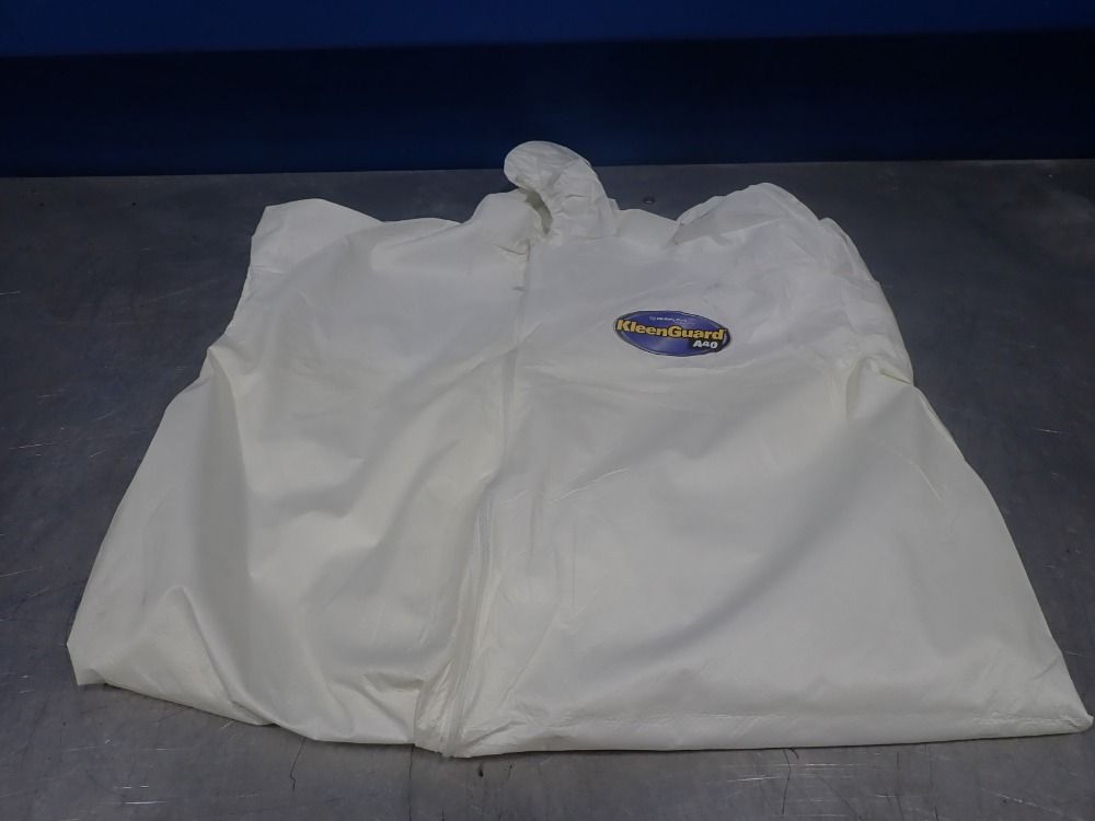 Kleen Guard Hooded Safety Suit - A40