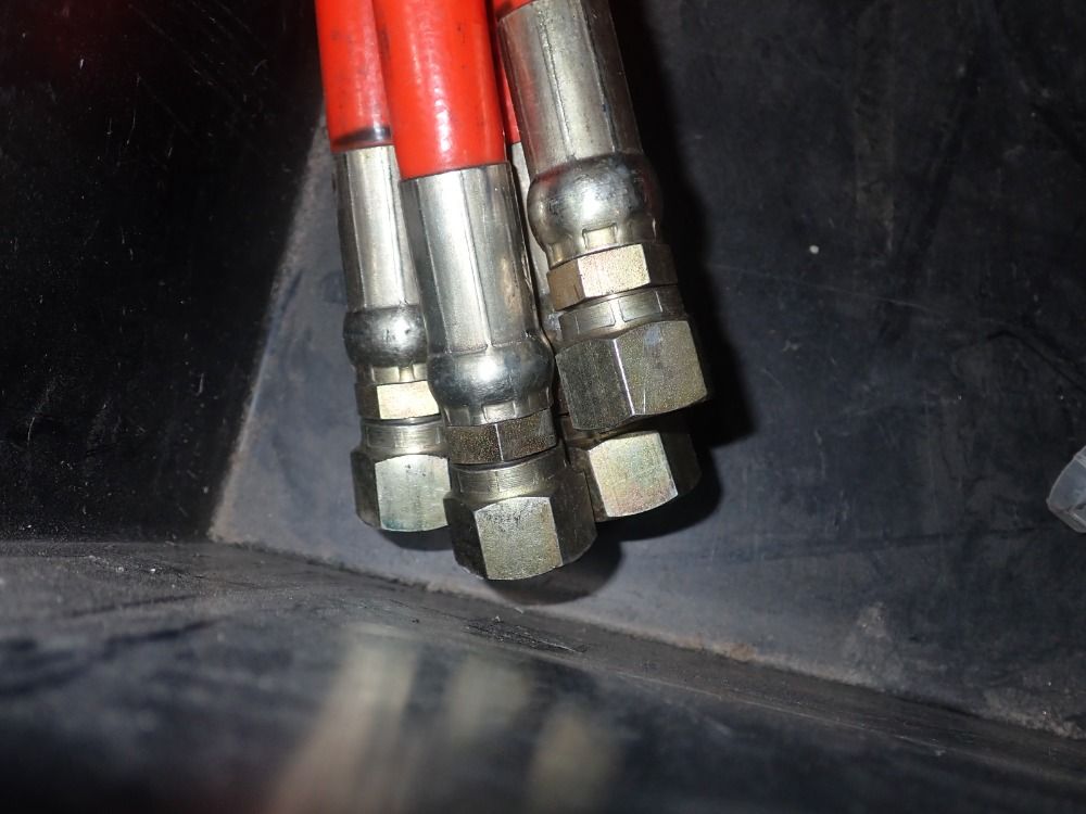 Parker 3500 Psiw Oil Hose - Parflex