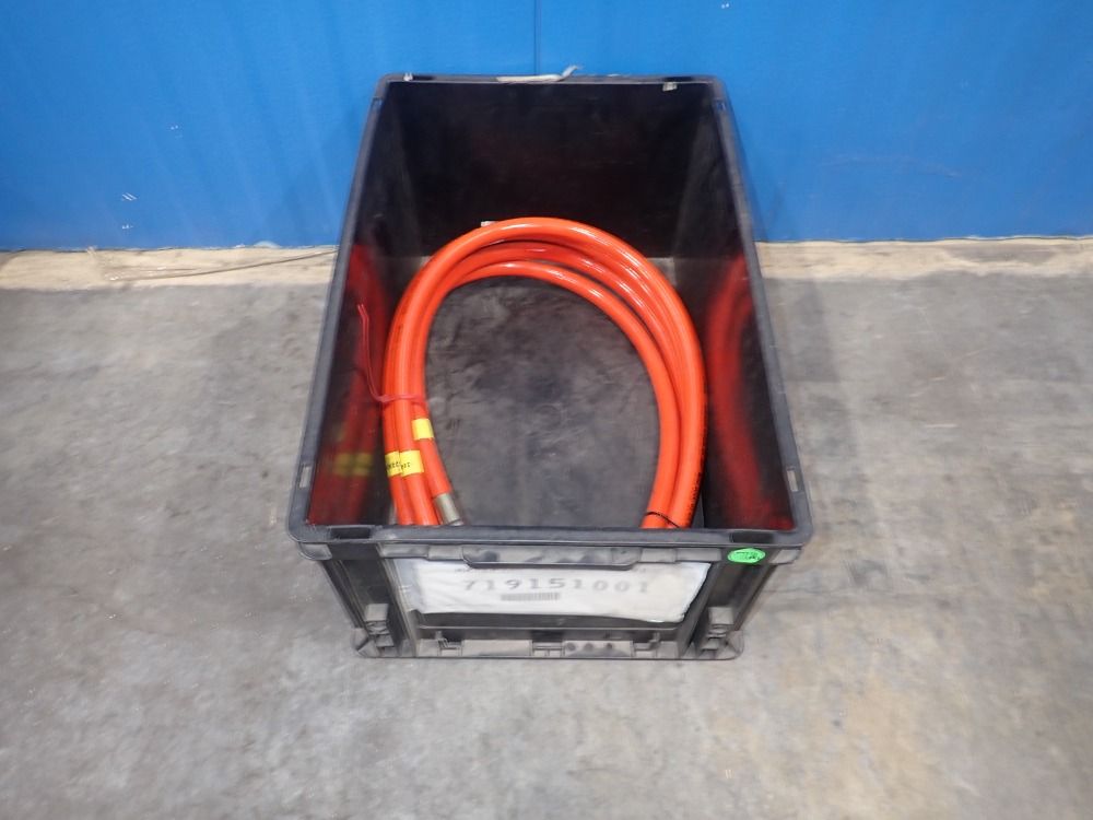 Parker 3500 Psiw Oil Hose - Parflex