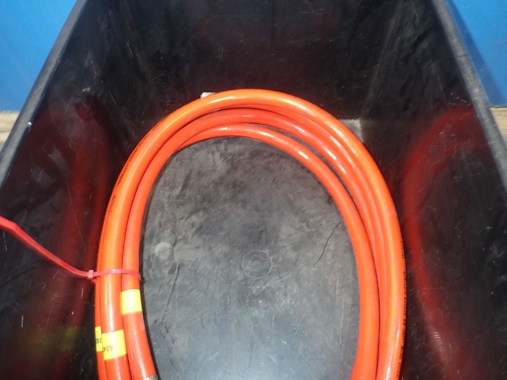 Parker 3500 Psiw Oil Hose - Parflex