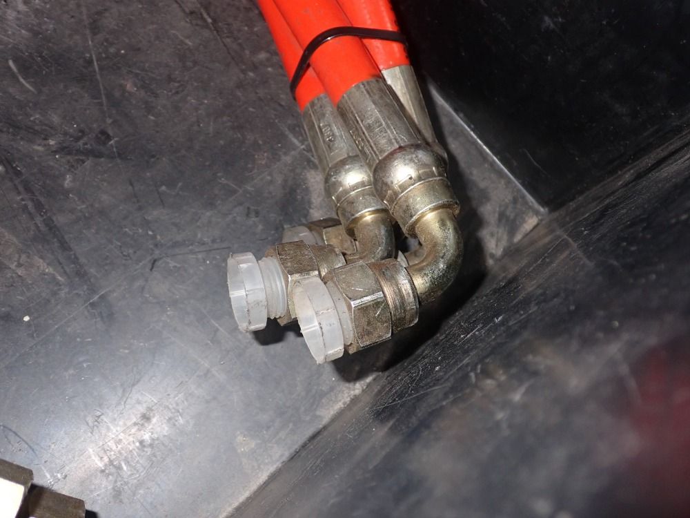 Parker 3500 Psiw Oil Hose - Parflex