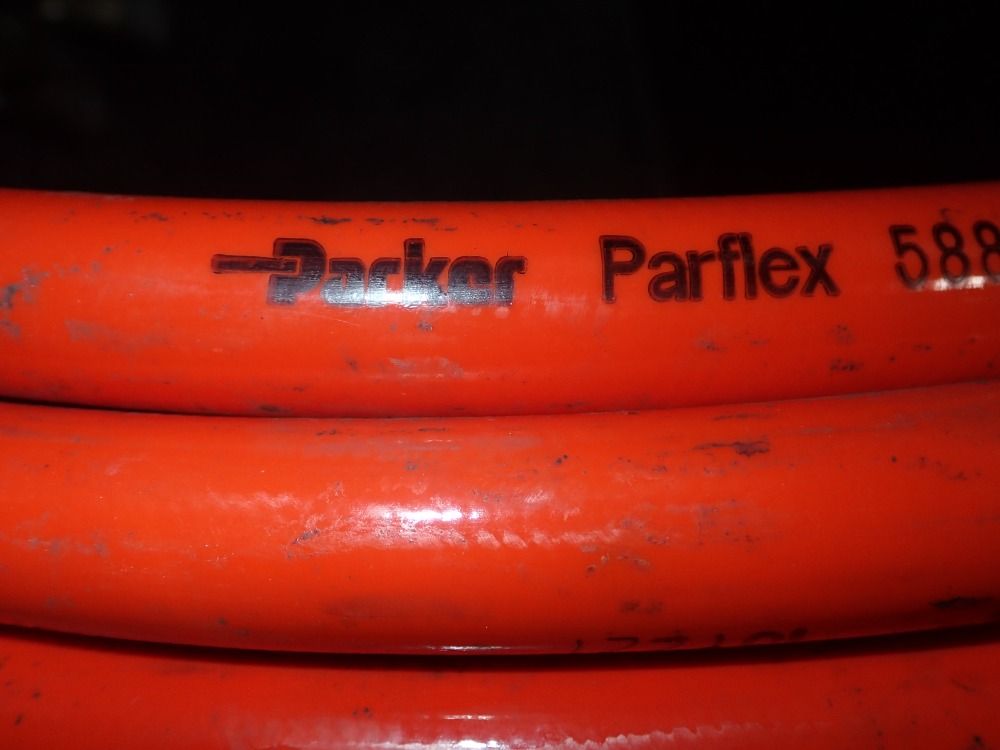 Parker 3500 Psiw Oil Hose - Parflex