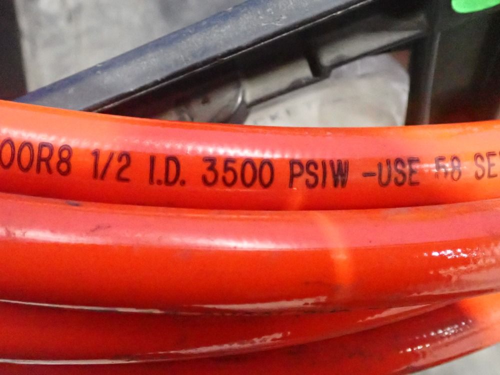Parker 3500 Psiw Oil Hose - Parflex