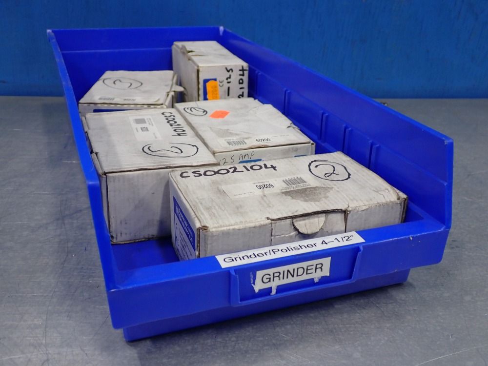 Used Ferraz Shawmut Fuses HGR Industrial Surplus