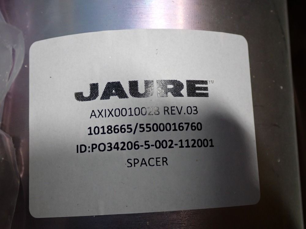 Used Jaure Coupling HGR Industrial Surplus