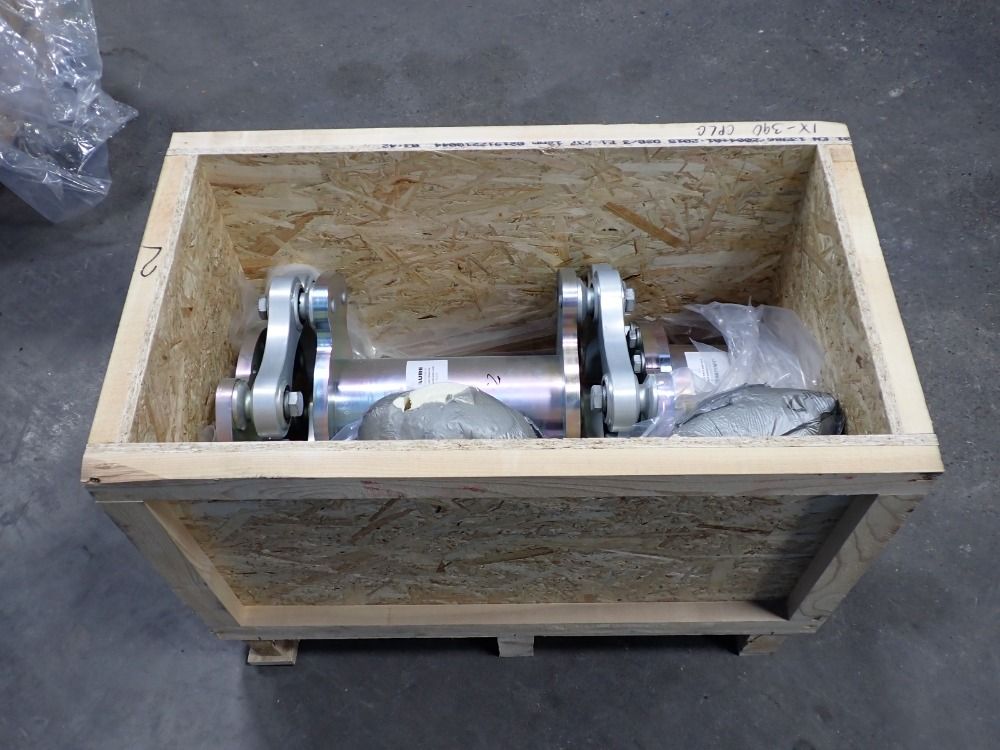 Used Jaure Coupling HGR Industrial Surplus