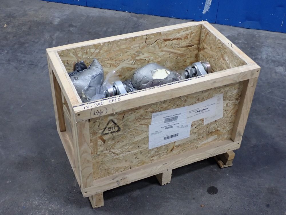 Used Jaure Coupling HGR Industrial Surplus