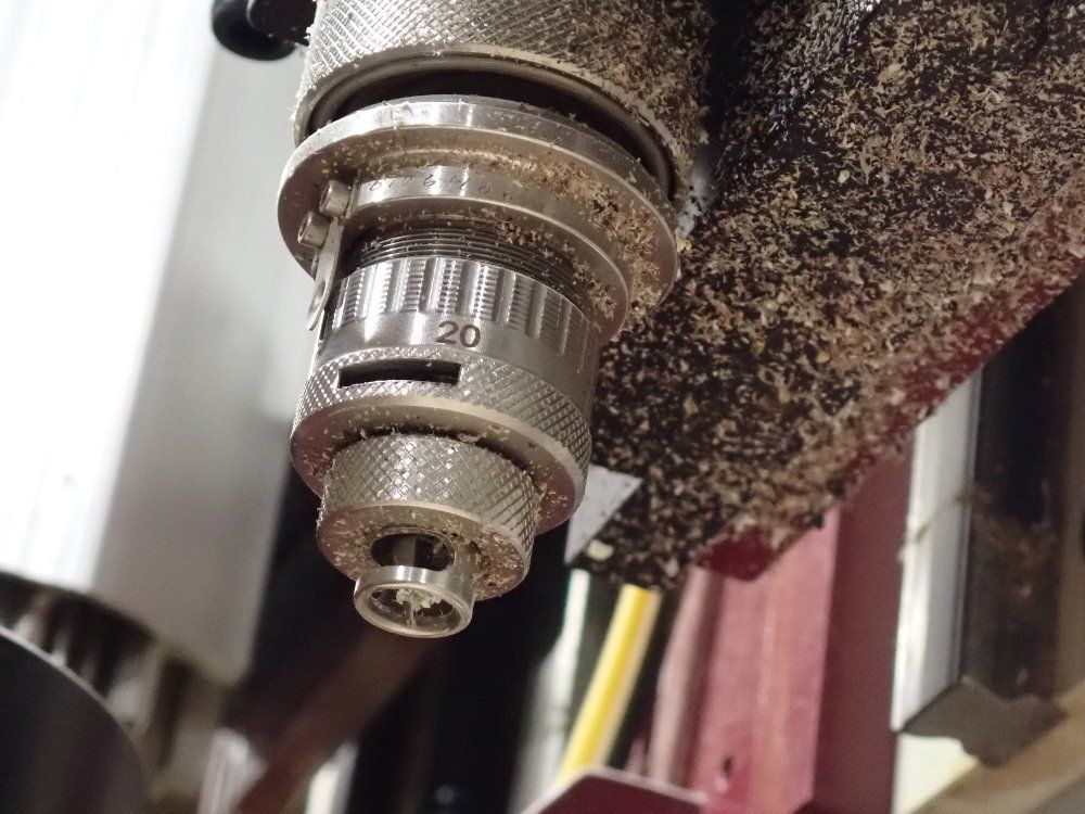 Axyz 4' X 8' Cnc Router - 4008