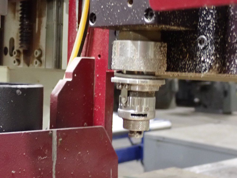 Axyz 4' X 8' Cnc Router - 4008