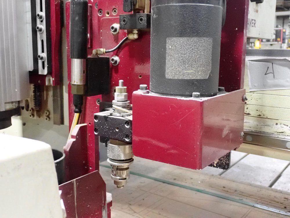 Axyz 4' X 8' Cnc Router - 4008