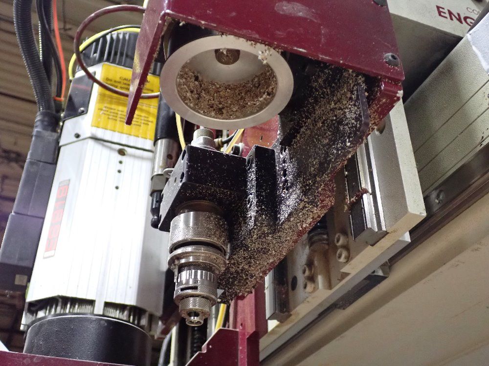 Axyz 4' X 8' Cnc Router - 4008