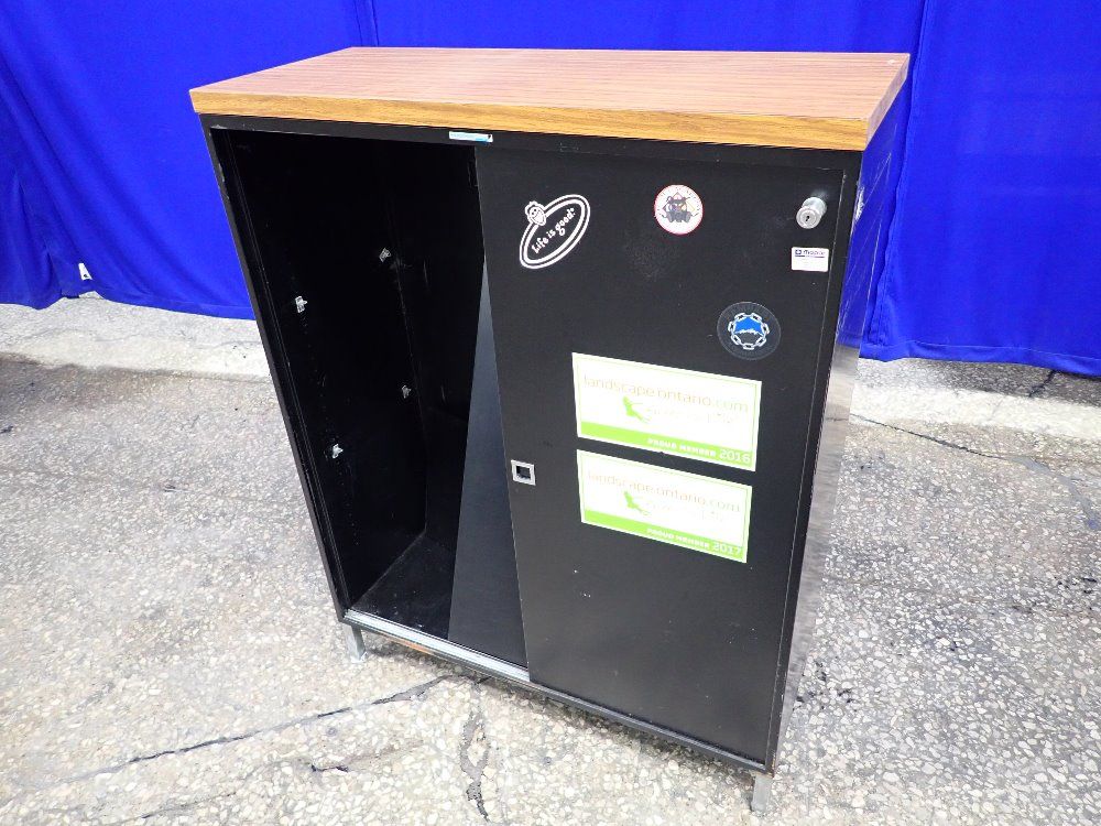 Royalmetal 35" X 13" X 39" Id Storage Locker