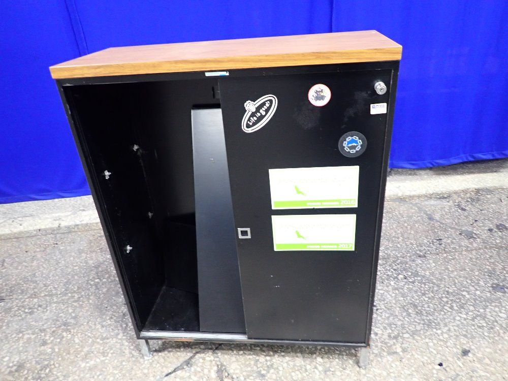 Royalmetal 35" X 13" X 39" Id Storage Locker