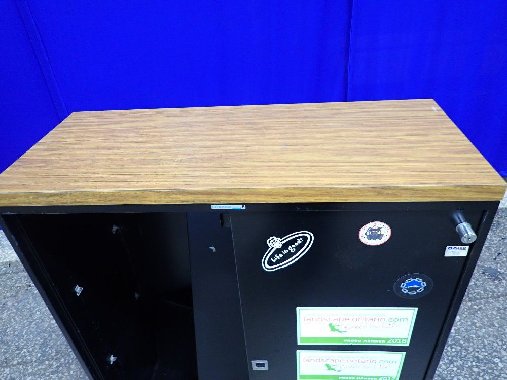 Royalmetal 35" X 13" X 39" Id Storage Locker