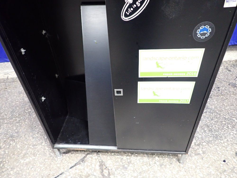 Royalmetal 35" X 13" X 39" Id Storage Locker