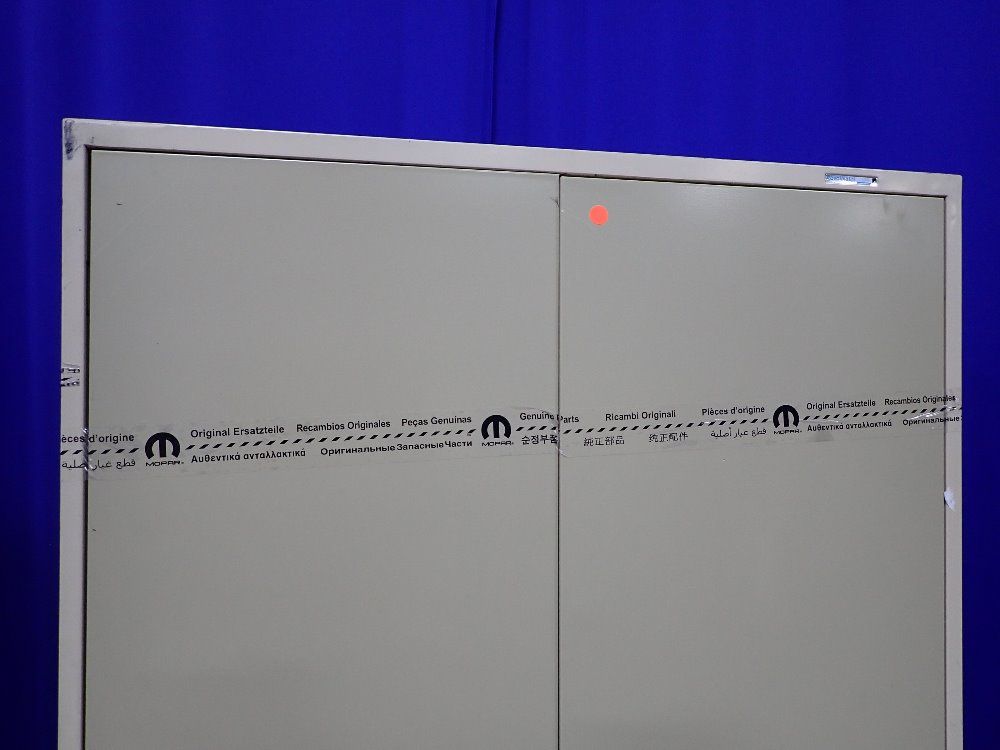 Royalmetal 36" X 17" X 70" Id Storage Locker