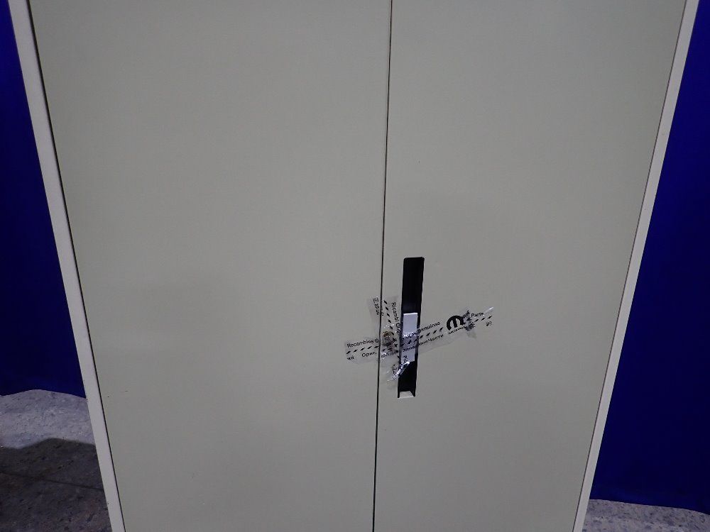 Royalmetal 36" X 17" X 70" Id Storage Locker