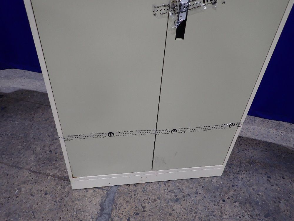 Royalmetal 36" X 17" X 70" Id Storage Locker