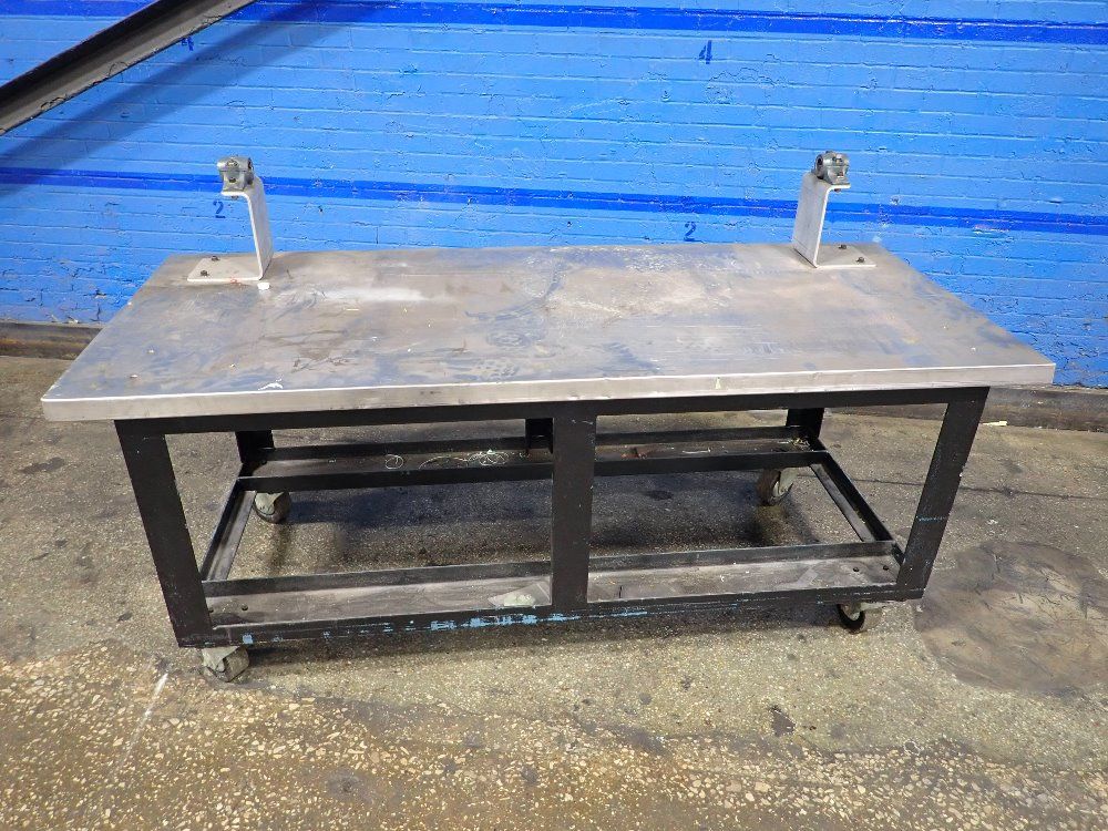 72" X 30" X 42" Ova Cart/workbench