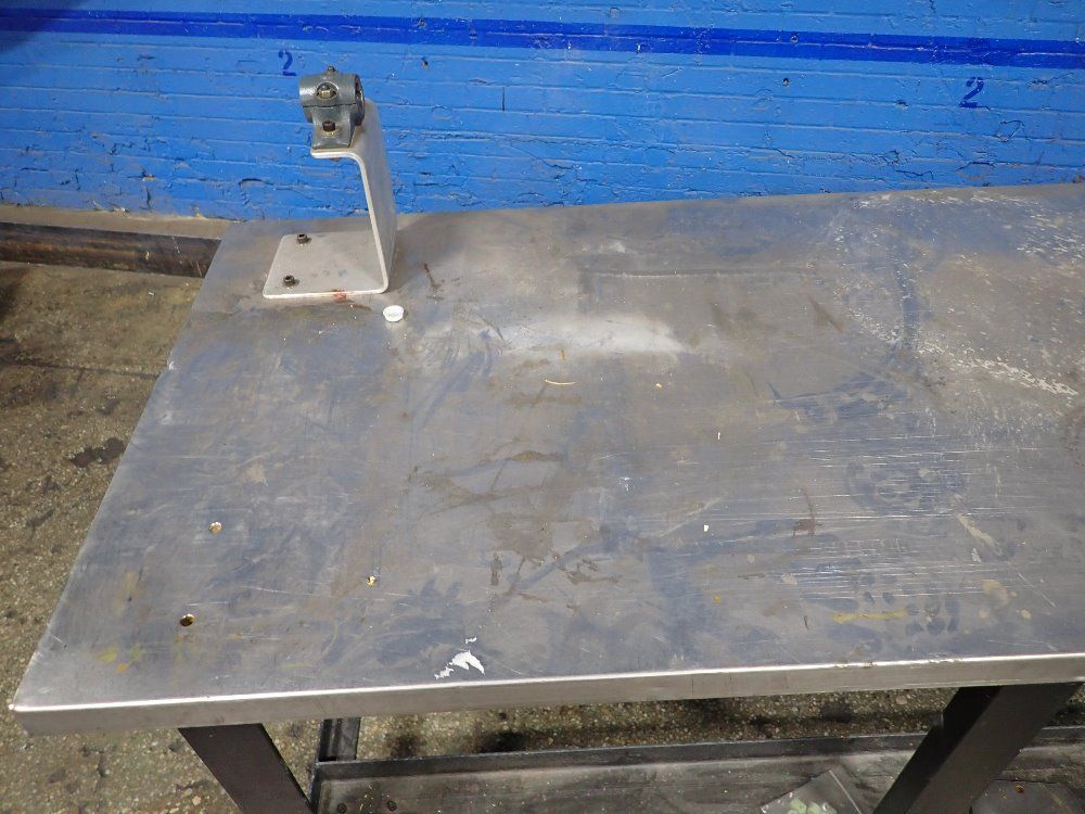 72" X 30" X 42" Ova Cart/workbench