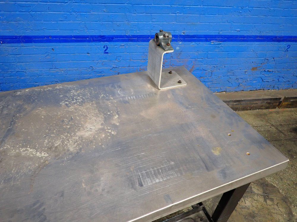 72" X 30" X 42" Ova Cart/workbench