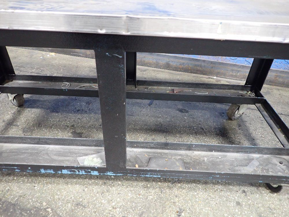 72" X 30" X 42" Ova Cart/workbench