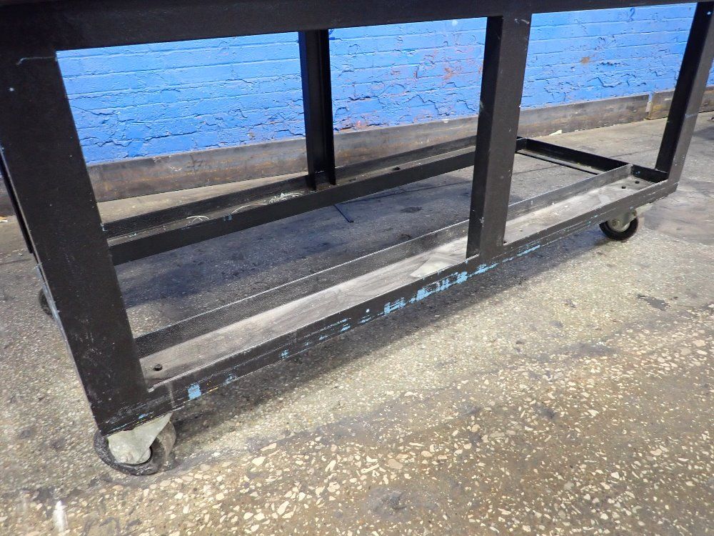 72" X 30" X 42" Ova Cart/workbench