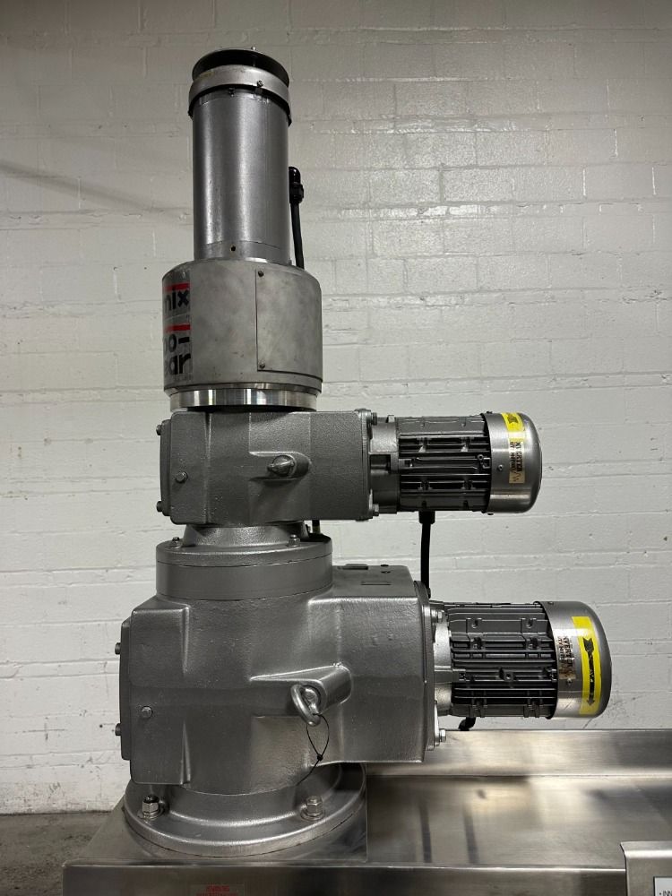 Lee 15 Gallon Lee Tri Shaft Turbo Emulsifier Reactor
