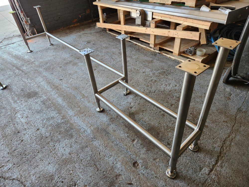 99" Telstar Compounding Isolator, S/s, (6) Glove