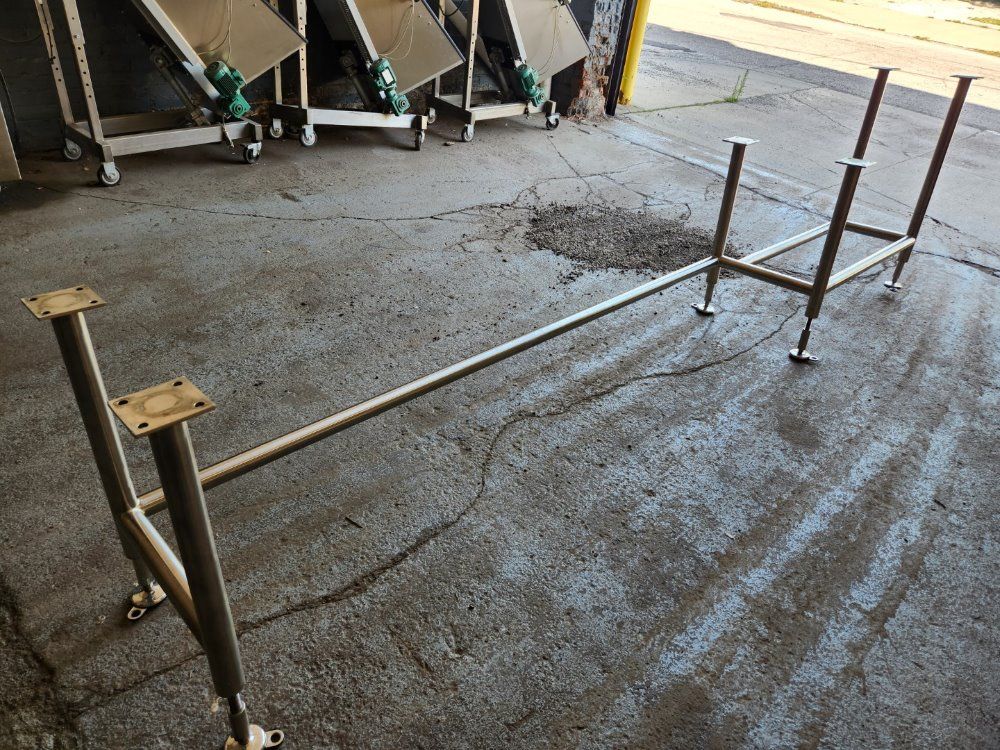 99" Telstar Compounding Isolator, S/s, (6) Glove