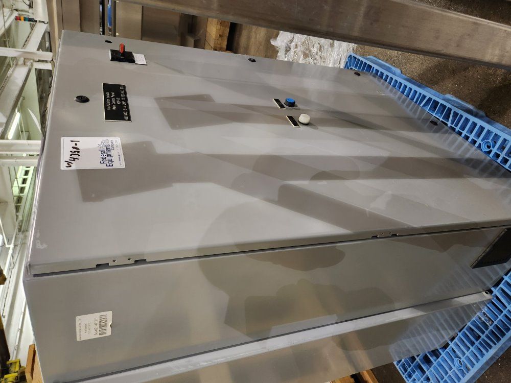 99" Telstar Compounding Isolator, S/s, (6) Glove