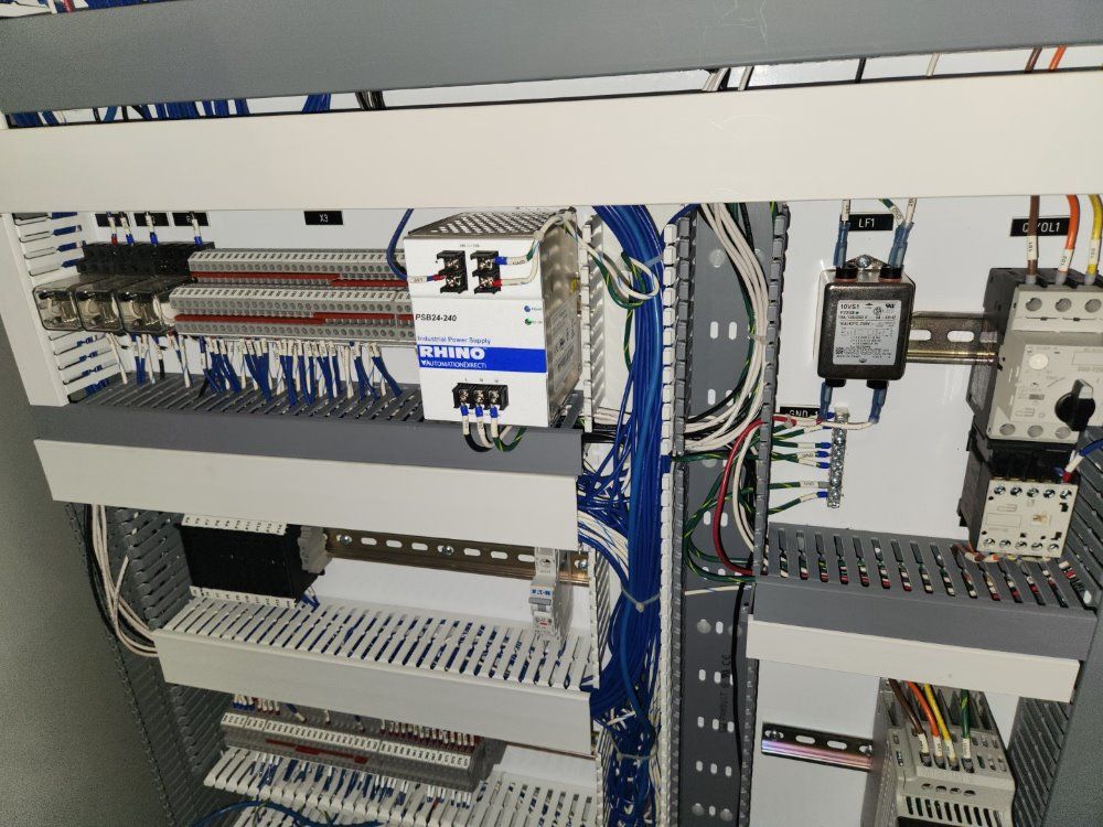 99" Telstar Compounding Isolator, S/s, (6) Glove