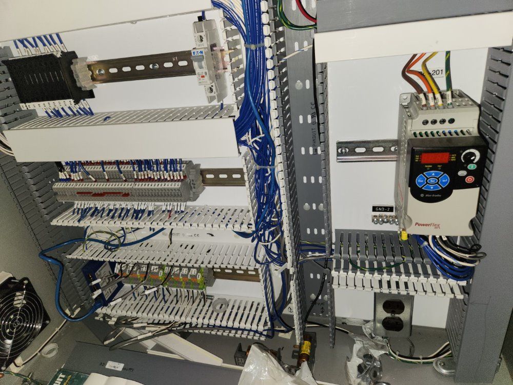 99" Telstar Compounding Isolator, S/s, (6) Glove