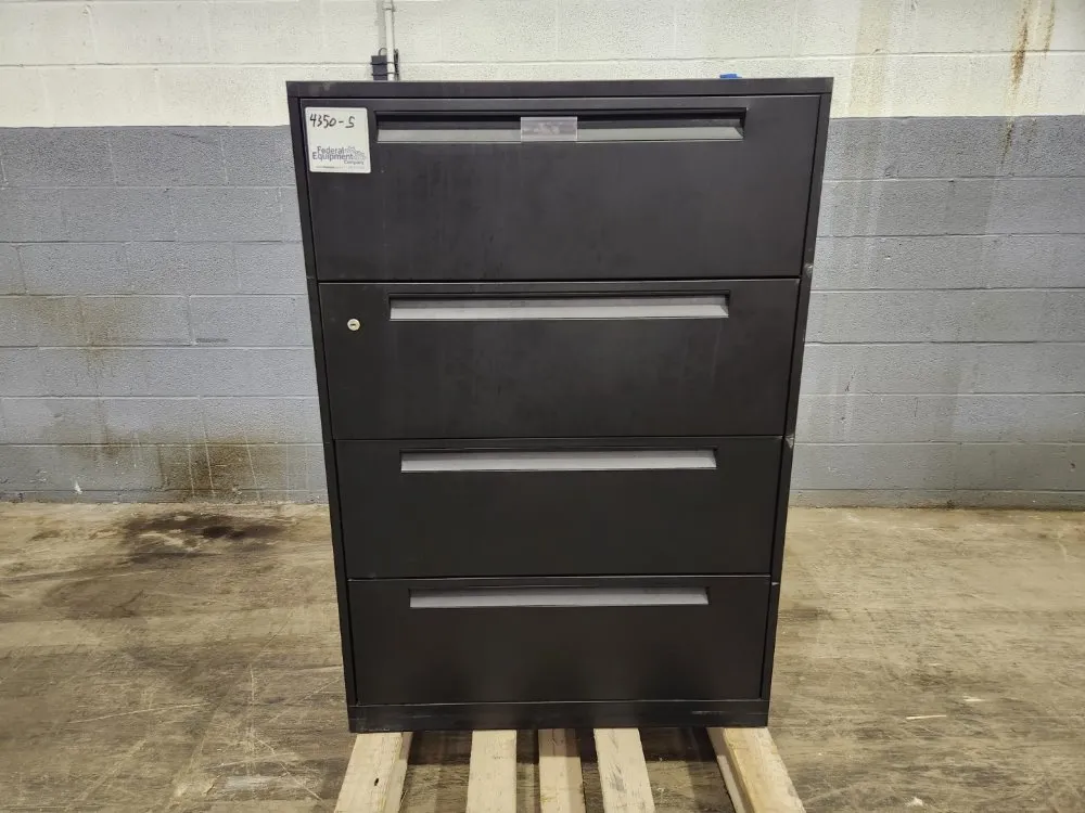  Steel File Cabinet 4 Drawers