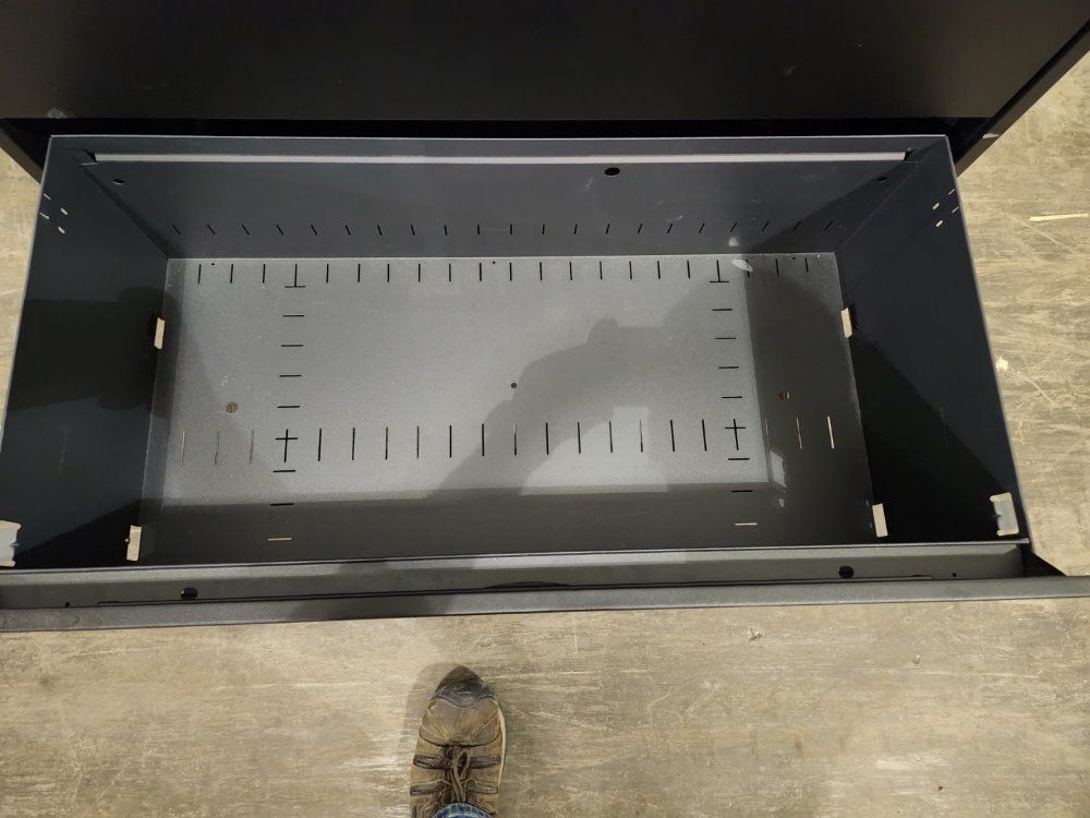  Steel File Cabinet 4 Drawers