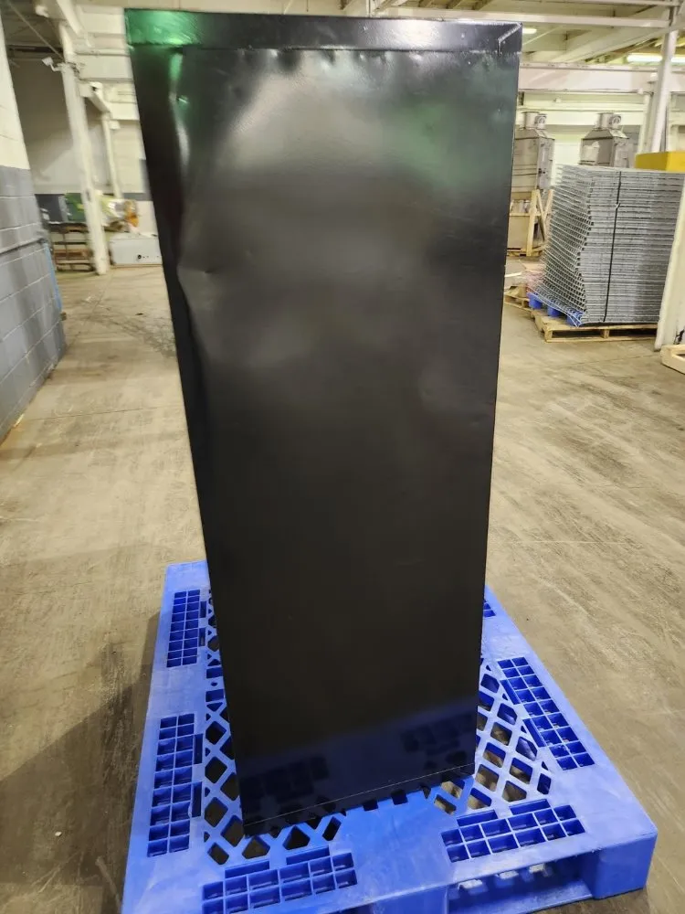 Steel File Cabinet, (4) Drawers