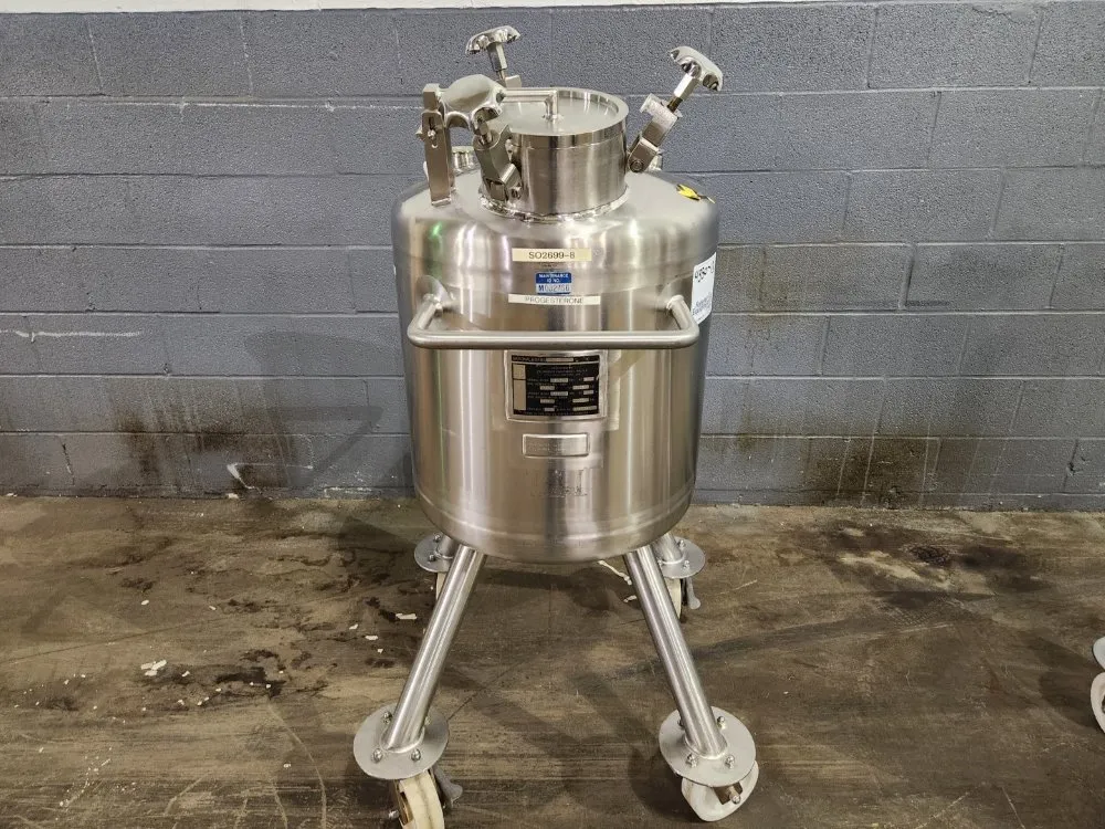 33 Gal Feldmeier Reciever, S/s