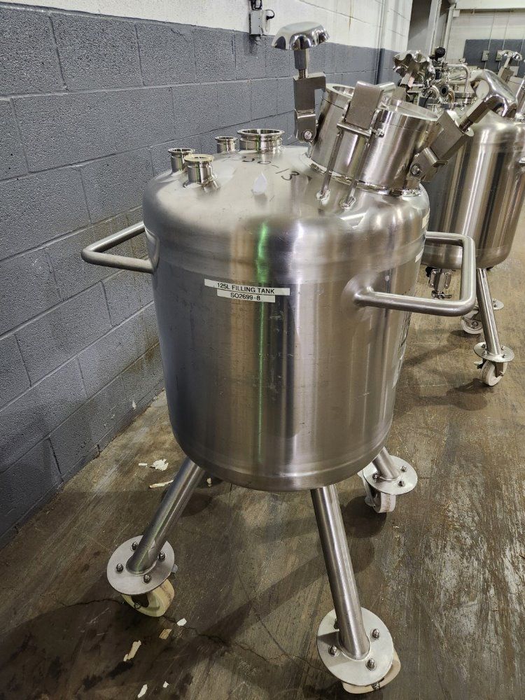 33 Gal Feldmeier Reciever, S/s