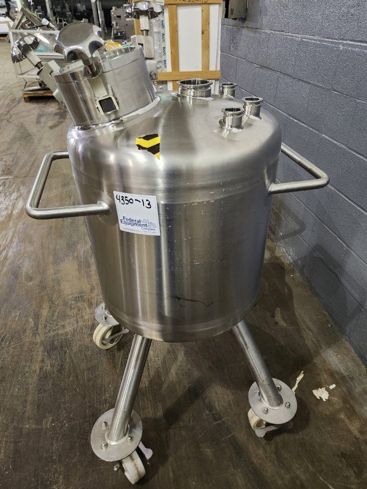 33 Gal Feldmeier Reciever, S/s