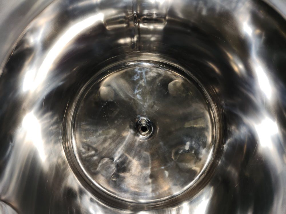 33 Gal Feldmeier Reciever, S/s