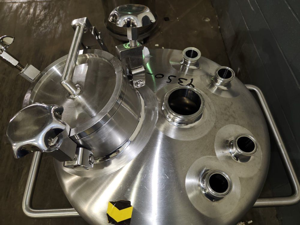 33 Gal Feldmeier Reciever, S/s