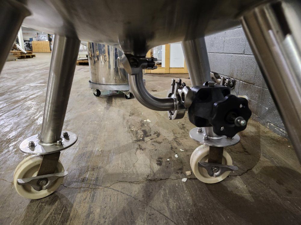 33 Gal Feldmeier Reciever, S/s