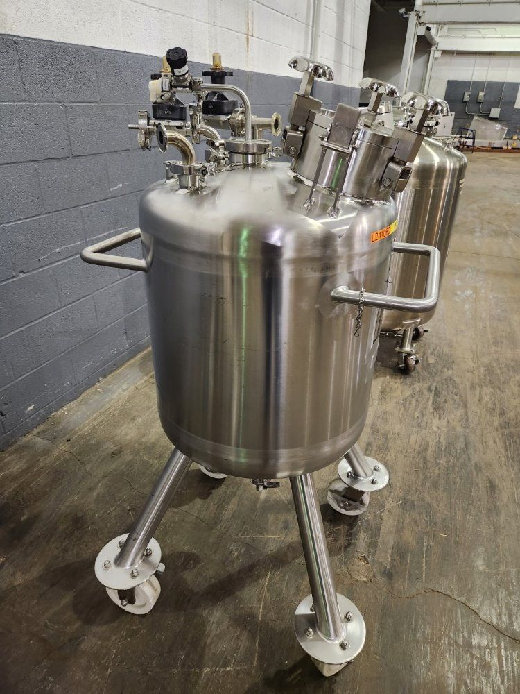 33 Gal Feldmeier Reciever, S/s