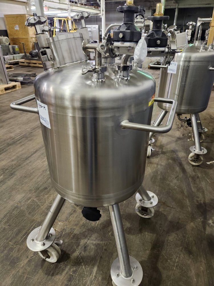 33 Gal Feldmeier Reciever, S/s