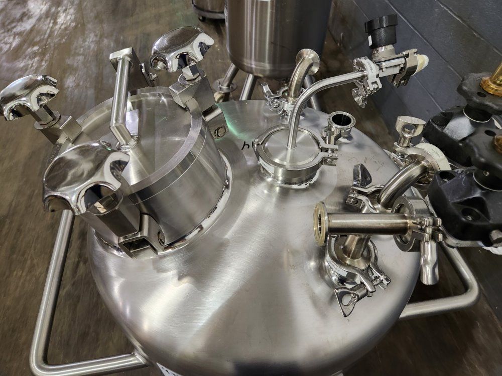 33 Gal Feldmeier Reciever, S/s