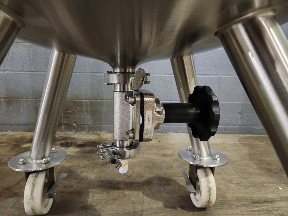 33 Gal Feldmeier Reciever, S/s