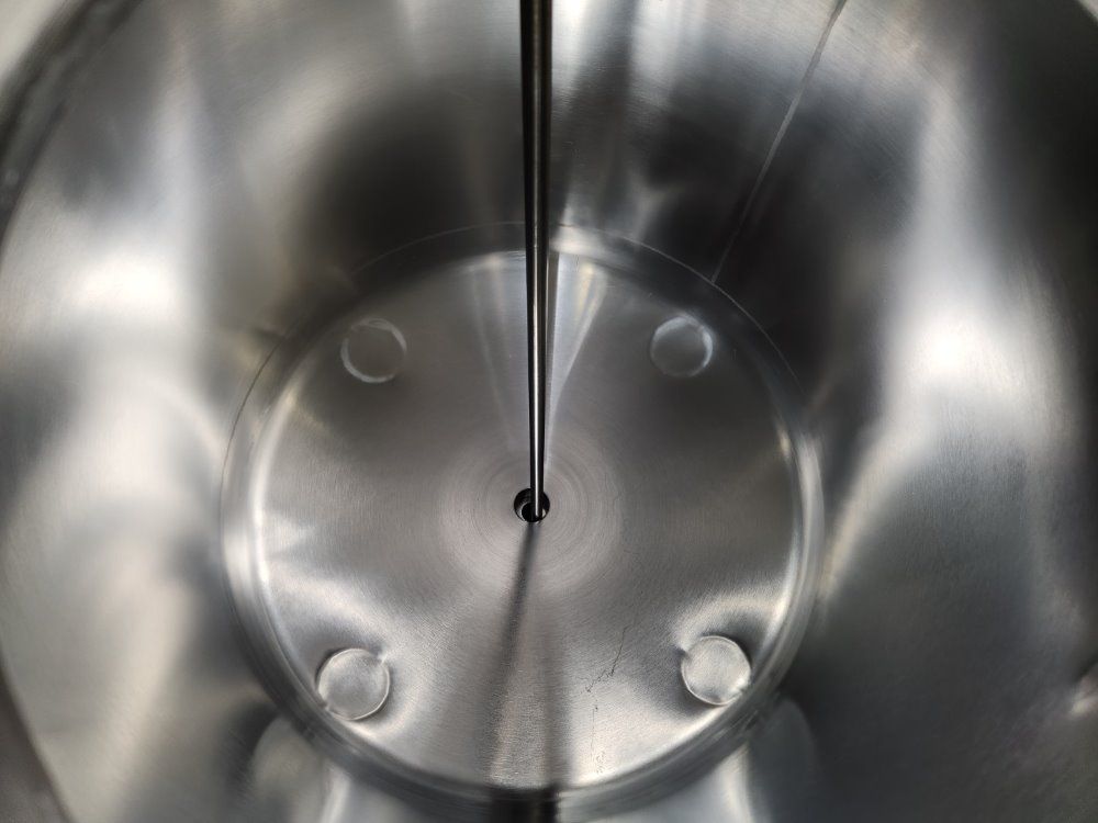 40 Gal Portable Tank, S/s