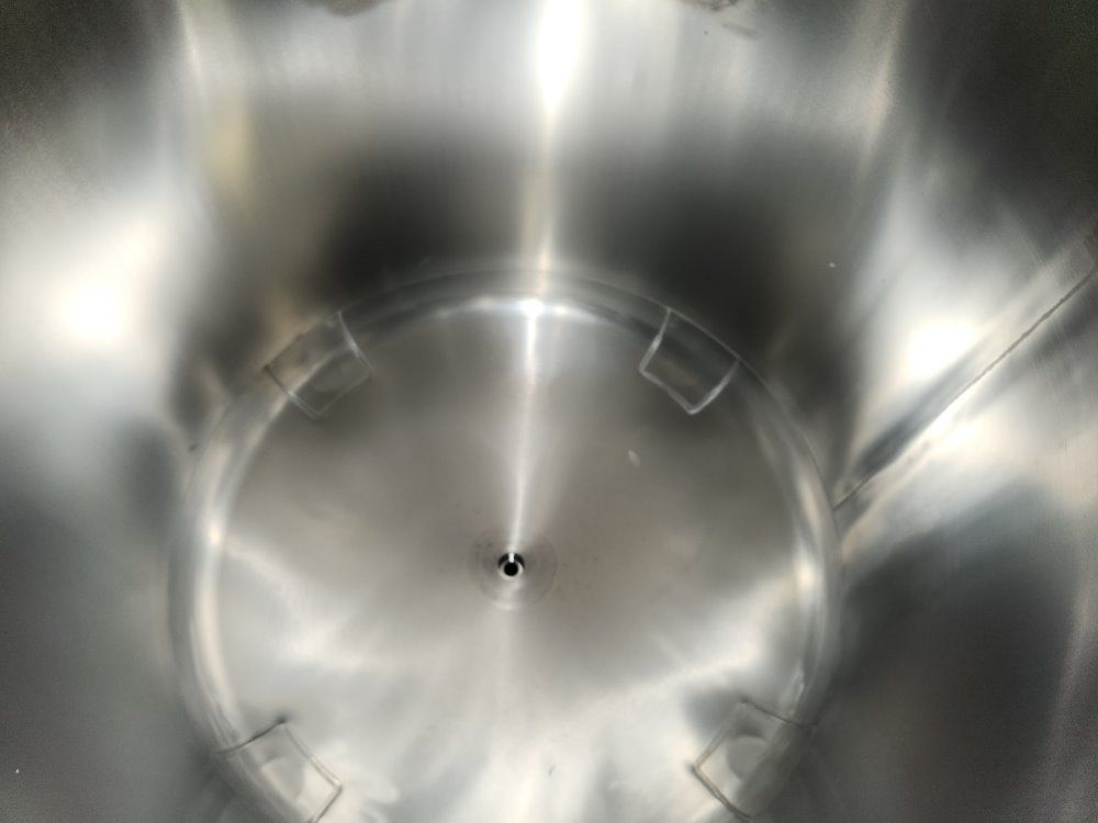 94 Gal Portable Tank, S/s