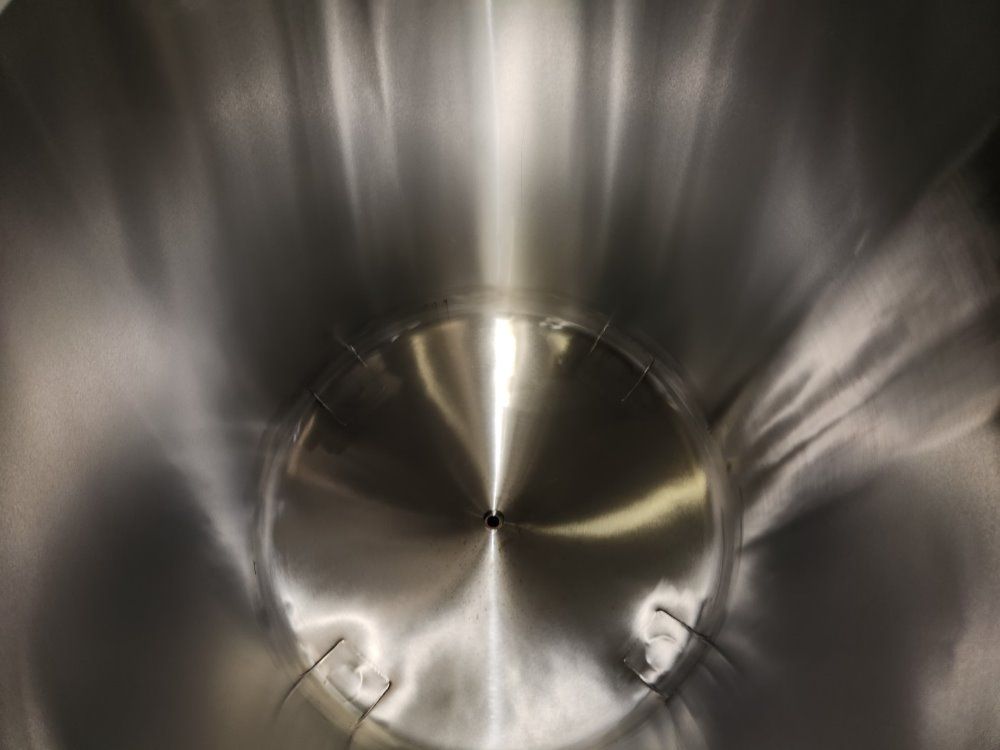 122 Gal Portable Tank, S/s